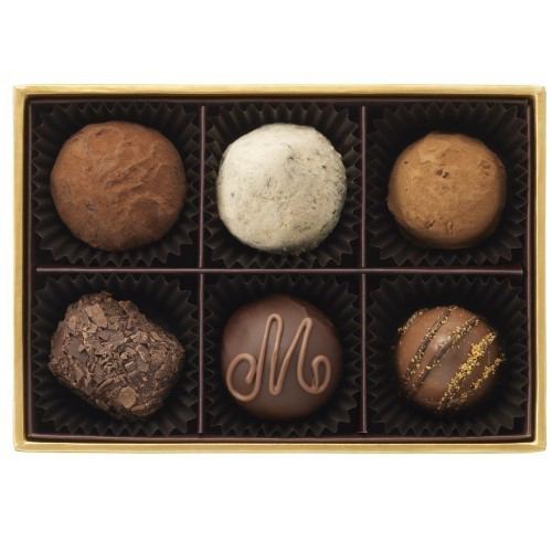 Godiva Legendale Truffle [6 tablets]