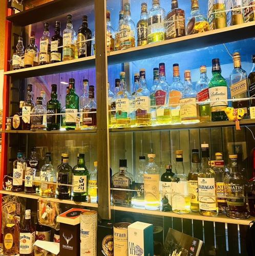 お一人様も大歓迎！ご利用しやすいカウンター席も完備しております。サク飲みやしっぽり飲みに◎