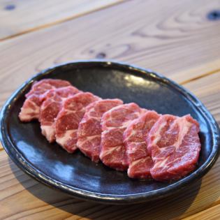 [イチオシ！]ラム肩ロース (120g前後)