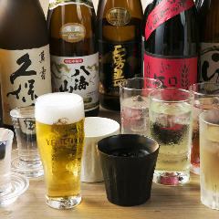 お席のみ【最大5.5時間エンドレス飲み放題予約】2500円