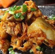 豬肉kimchee
