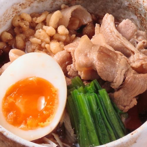 温かい肉豆腐