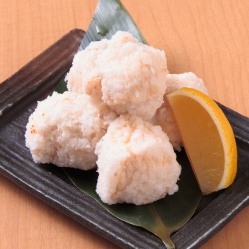 塩唐揚げ