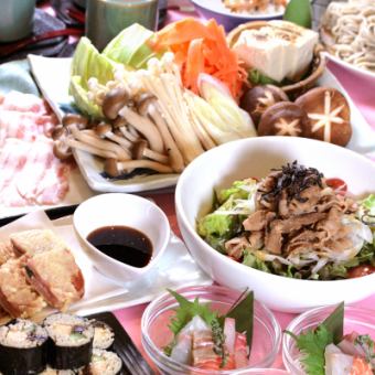 6月7月【会社宴会人気】大黒コース5000円→4500円（税込）飲み放題【サプライズプレート可能】
