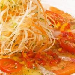 鰤魚生魚片