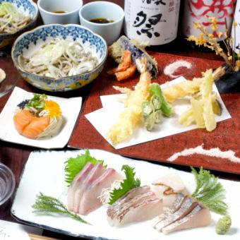 6月7月【プレミアム新潟名物堪能コース】7000円→6000円（税込）エンドレス飲み放題付閉店まで♪