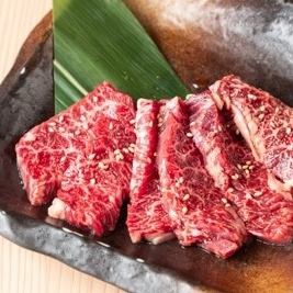 ◆生ビールもOK！1.5時間飲み放題付き◆黒毛和牛堪能コース