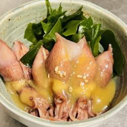 반딧불 오징어