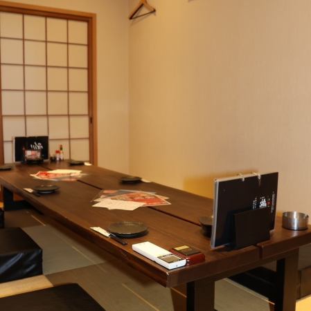 10名様以上で貸切にてご利用できます。