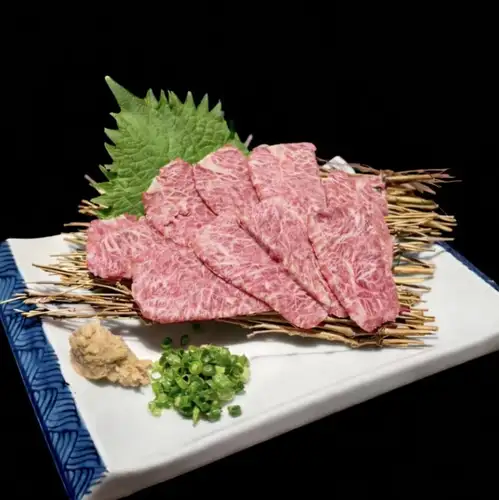 馬刺し