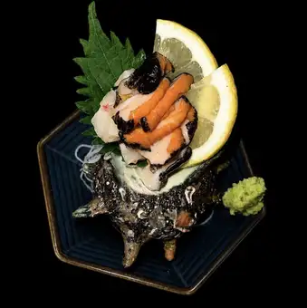 お刺身