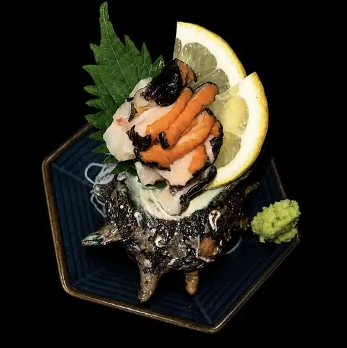 お刺身