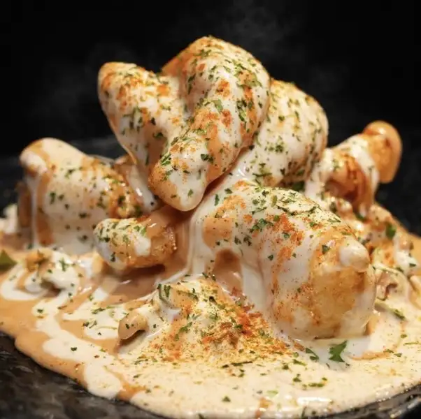 【プリプリ食感】当店イチオシ海老マヨネーズ！お酒のお供にピッタリです◎是非一度お召し上がりください♪