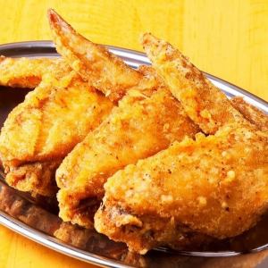 手羽先唐揚げ　（３本）