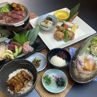 早期予約特典用【嘉文の忘新年会コース】忘新年会コース7,000円※90分飲み放題付き