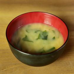 miso soup