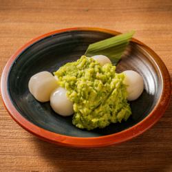 白玉ずんだ