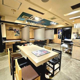 我們接受20人以上的私人活動預訂！所有座位均為桌位，方便走動♪ 租用ACT場地，享受美好時光！