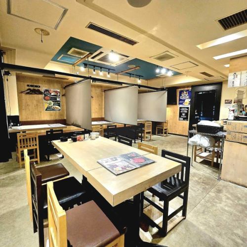 我們接受20人以上的私人活動預訂！所有座位均為桌位，方便走動♪ 租用ACT場地，享受美好時光！