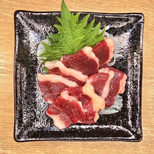 二子生鱼片