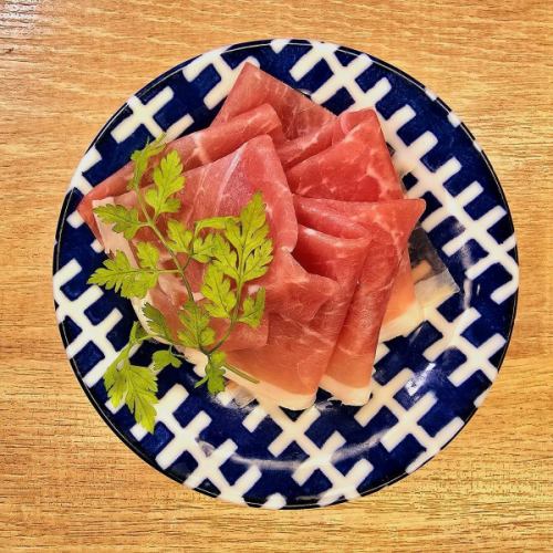 帕尔玛火腿