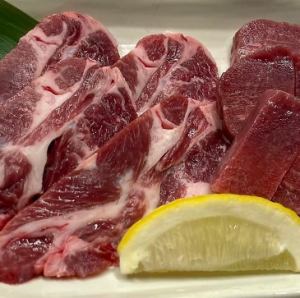 たん2種盛り