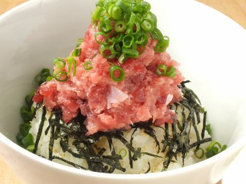 [10 meals a day only] Natural bluefin tuna rice bowl (100% natural southern bluefin tuna)