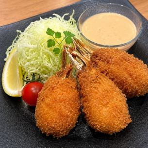 蟹爪クリームコロッケ