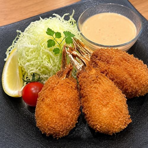 蟹爪クリームコロッケ