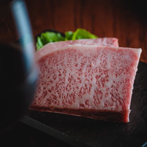 Premium sirloin steak