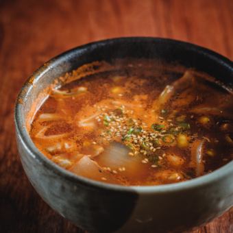 Ichisho Special Genki Soup