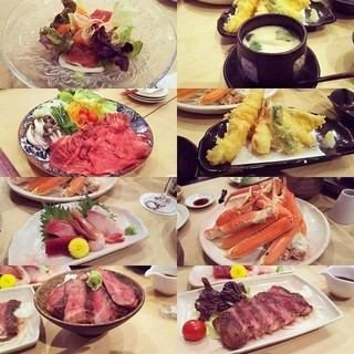 【2人〜】宴會升級計劃【Comicom 6,500日元】含稅·2小時飲料可以·9道菜