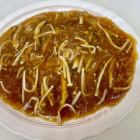 フカヒレのしょう油煮