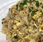 豚バラチャーハン