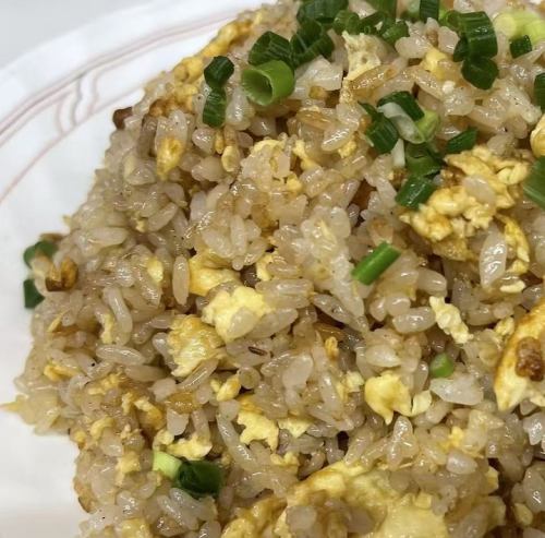 豚バラチャーハン