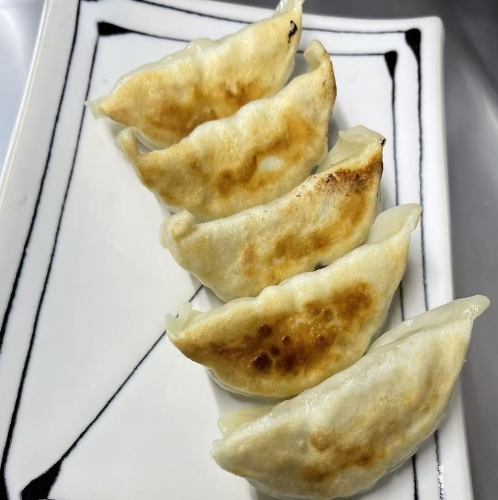 焼き餃子（5個）