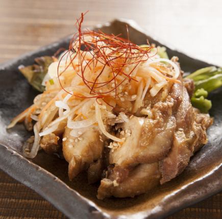『竹コース』全7品 2時間飲み放題付き 3,800円【2名様より当日OK】