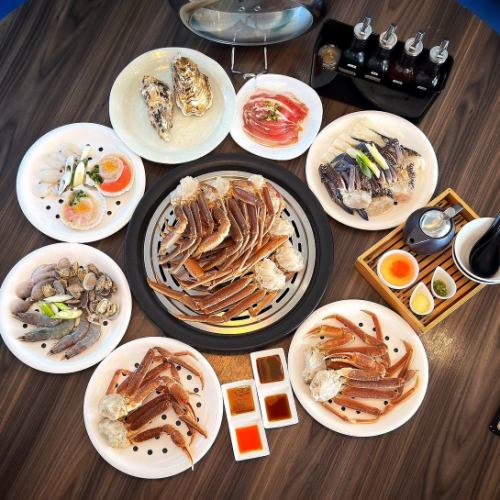맛 응축의 찜 요리