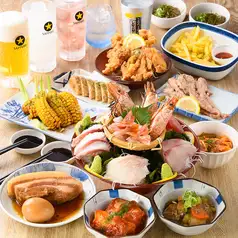 事前予約不要！【2時間飲み放題付き】全4品からなるほっこりミニコースおひとり3000円(税込)