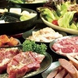 【90分飲み放題付き】十鉄満喫コース全9品◆5,800円