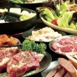 【90分飲み放題付き】十鉄満喫コース全9品◆5,800円