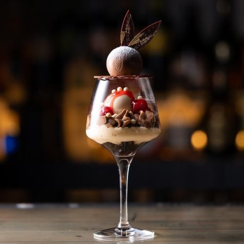 Tiramisu Parfait