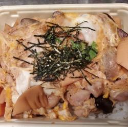 Oyakodon