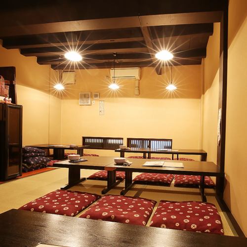 京都を感じるお座敷で宴を