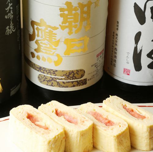 だし巻き