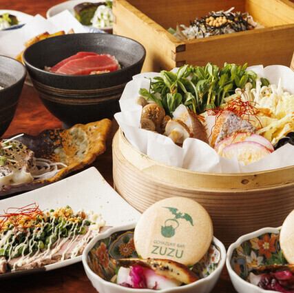 【土日祝ランチ限定】2.5時間飲み放題《千本桜の扉/4500円(税込)》スタンダードプラン