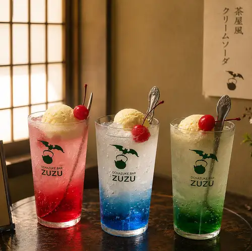 ◆カクテル多数◆ノンアルコールやソフトドリンクも充実