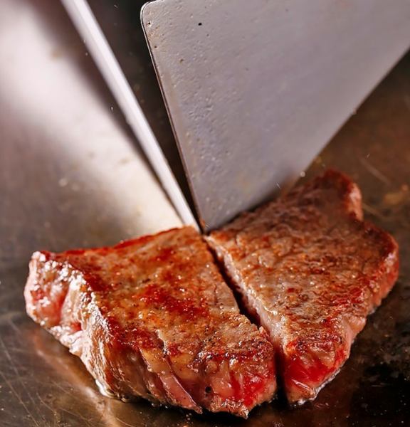 シェフ自らの舌で選ぶ極上の味～牛肉各種～