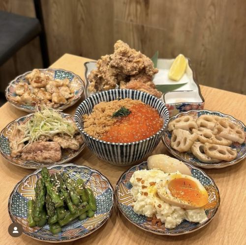 맡겨 3접시◎