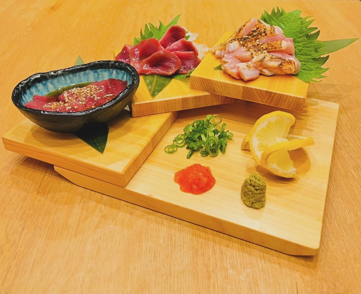 当店は串を打たない焼鳥屋です◎こだわり鳥料理をご賞味ください！